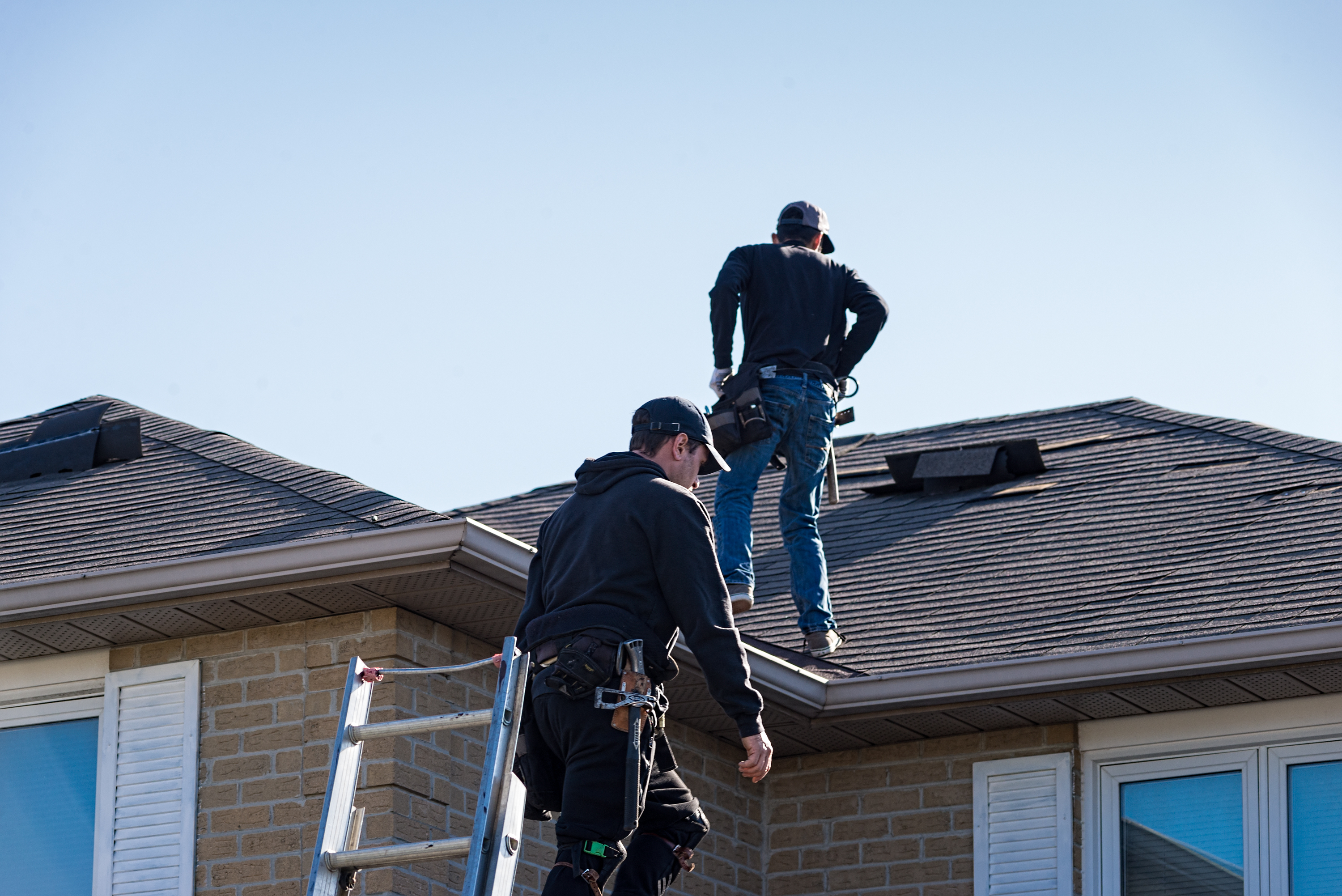 7 Signs Your Roof is Damaged