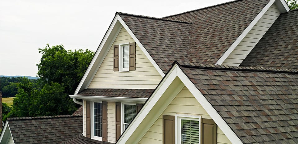 Replacing your roof with a new shingle roof