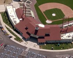 Southern Maryland Baseball Stadium