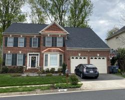 Residential Roofing Project in Northern Virginia